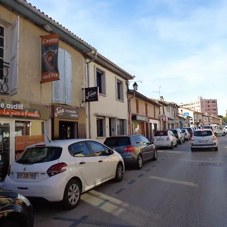 Apartamento La Citadine