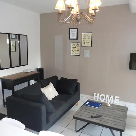 Apartment La Citadine Blagnac