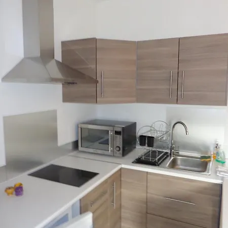 La Citadine Apartment Blagnac