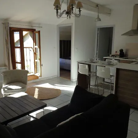 Apartment La Citadine Blagnac